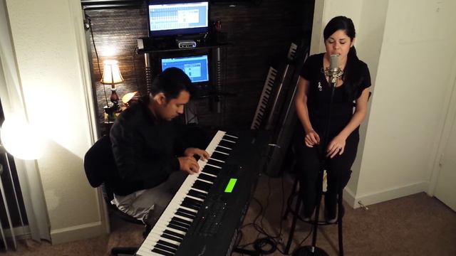 Aline Barros Sonda-Me JORDAN & FELISHA PAZ смотреть онлайн