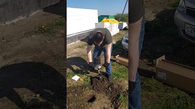 Испытание ручной машины электробур смотреть онлайн