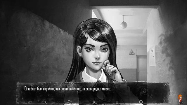 ВАРИАНТЫ С ПОЛИНОЙ В ТРЕТЬЕМ ЭПИЗОДЕ ► Зайчик/Tiny Bunny, Эпизод 3 #11 Прохождение смотреть онлайн