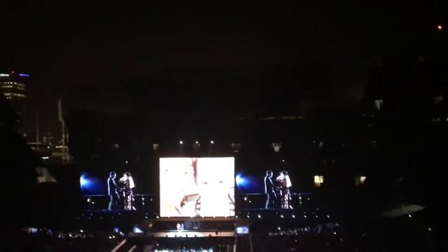 Beyoncé & Jay Z Forever Young