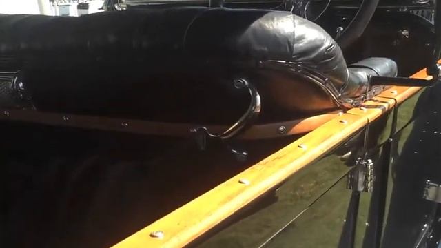 1914 Oldsmobile 54 смотреть онлайн