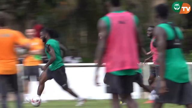 Habib Maïga : Un Joueur De Devoir En Pleine Ascension.