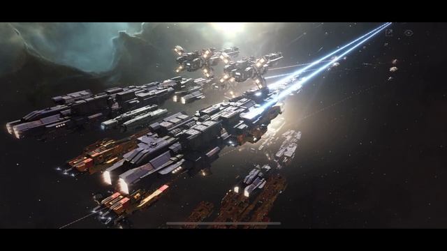 Infinite Lagrange - PvP tournament coalition STRONMAUS смотреть онлайн