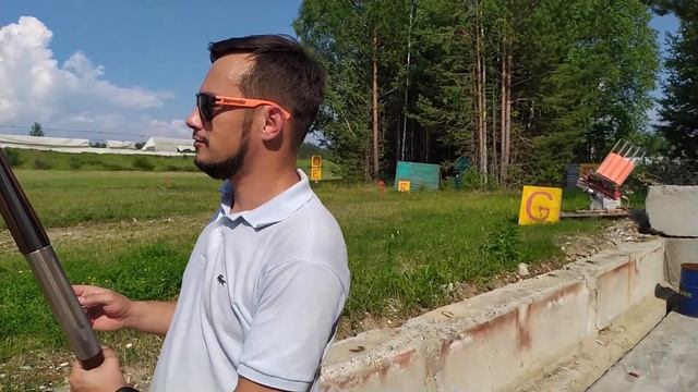 Сравниваем ружья МР-155, Marocchi, Impala