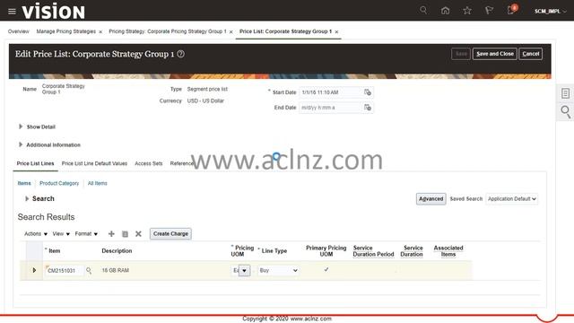 How to fix Pricing Issue on Sales Order Line under Oracle Fusion Order Management Cloud? (On R 21A) смотреть онлайн