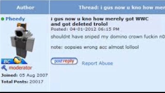 april 1st 2012 roblox hack... смотреть онлайн