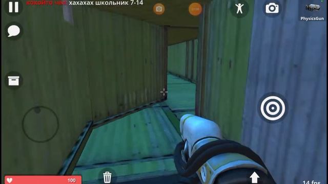 обзор на сервер ЗАКУЛЬСЬЕ!!! в Hypper Sandbox Hypper Mod 0.2.7 #hyppersandbox