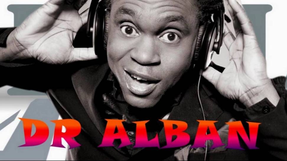 Dr. Alban Look Who's Talking смотреть онлайн