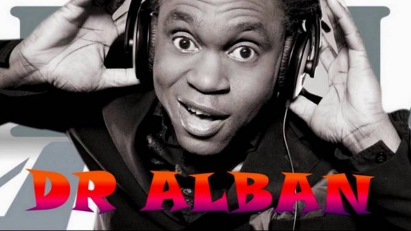 Dr. Alban  Look Who's Talking