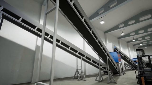 Линия сушки нерудных материалов (1080p) смотреть онлайн