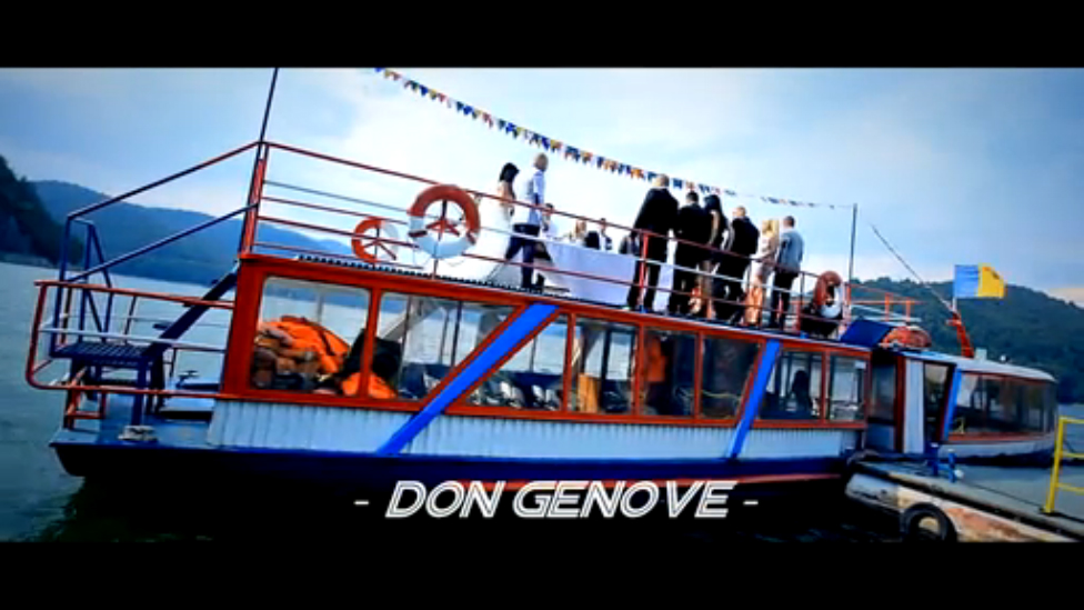 Don Genove - Davay, Do Svidaniya! (Official Music Video 2014) смотреть онлайн