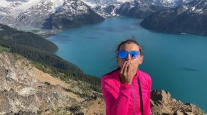 Природа Канады: 36км за два дня. Поход в Гарибальди Парк. 100% в список что посмотреть в Ванкувере.