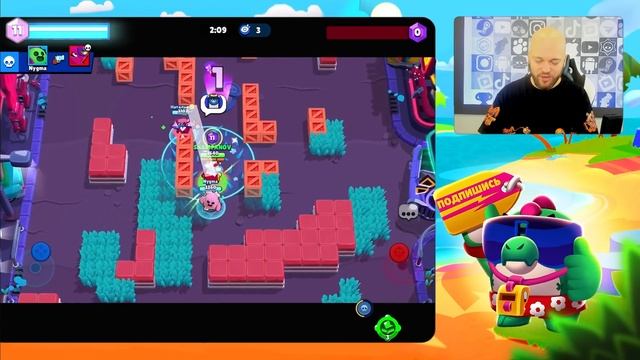 МЕГА НАБОР С ЛЕГЕНДАРНЫМИ ЗНАЧКАМИ БРАВЛ СТАРС! смотреть онлайн