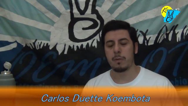 Koembota - Spot 2: Un mismo proyecto. CAMAU Gobernador смотреть онлайн