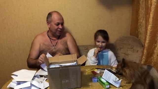 РАСПАКОВКА МИСТЕРИ БОКС(Mystery Box)