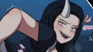 Destruction of Nezuko... | Demon Slayer Comic Dub