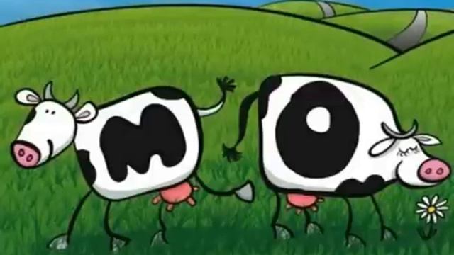 Песня про корову. Слова, музыка, голос Валентина Иофе wmv смотреть онлайн