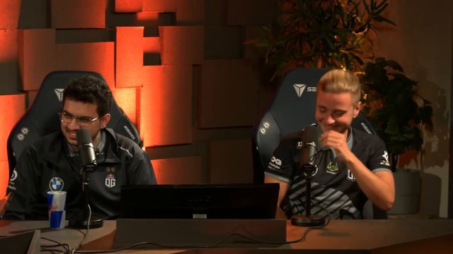 Ceb reveals what Ammar communication sounds like during games смотреть онлайн