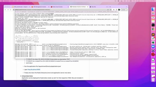 Redis Demo: Building a Real-Time Application Using Redis Enterprise смотреть онлайн
