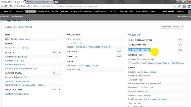Drupal 7 views creation and views ajax alter(hotzone.in) смотреть онлайн