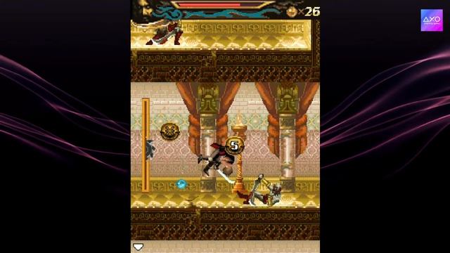 Monster Ular muncul | Prince of Persia 3 The Two Thrones | Java Game Part - 3 смотреть онлайн