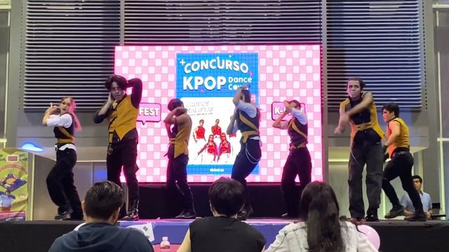 K-FEST 2023 | Wolfgang(STRAY KIDS) - Paradoxx Invasion(Enhypen) - Clap(SEVENTEEN) смотреть онлайн