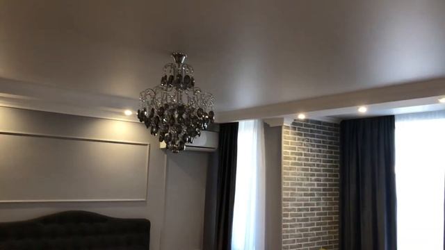 Натяжные потолки Судак смотреть онлайн