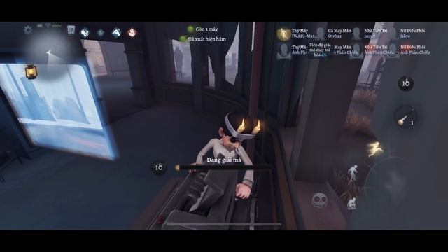 Kẻ Cứu Người Không Mất Máu | Identity V | Hoan 801 смотреть онлайн