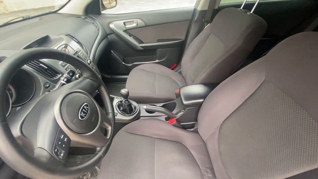 Kia Cerato, 2010 1.6 MT (126 л.с.) обзор от Александра, Boston, Авто с пробегом смотреть онлайн