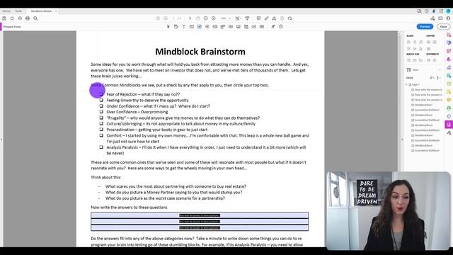 Make An Existing Word Document Into a Fillable PDF Form | Step by Step смотреть онлайн