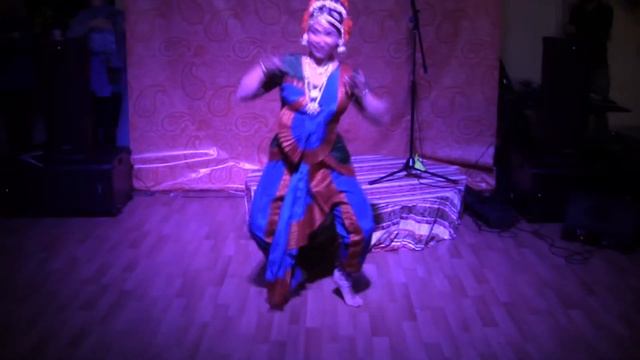 индийские танцы в Петербурге смотреть онлайн