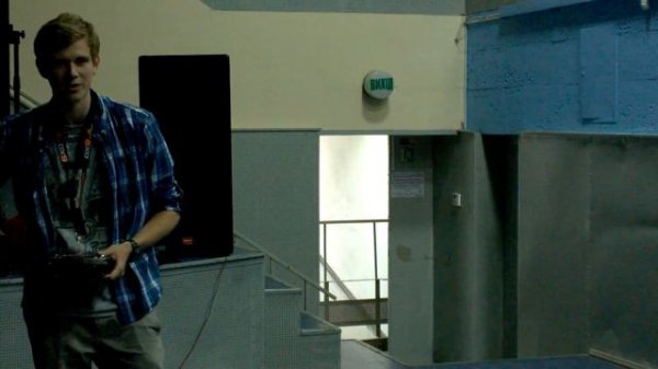 Лекция про квадрокоптеры от Drone Tech KPI