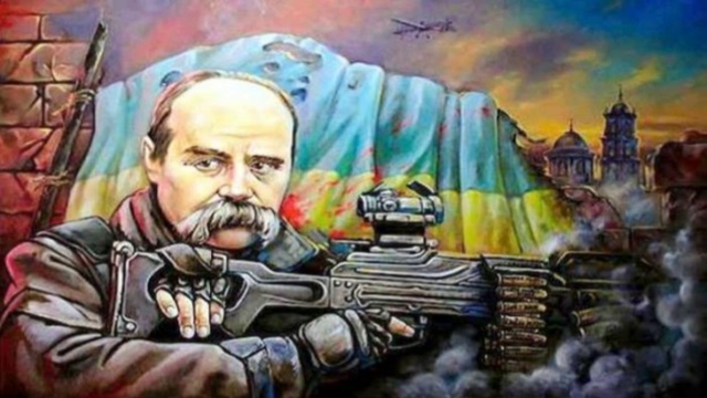 Тарас Шевченко - Заповіт смотреть онлайн