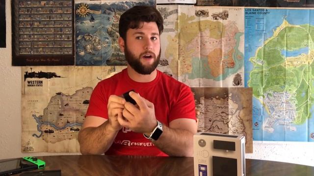 Skull & Co Jumpgate Dock for Nintendo Switch - REVIEW смотреть онлайн
