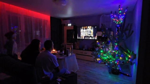 Встреча нового года 2024 смотреть онлайн