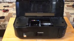 Реанимация старого струйного принтера