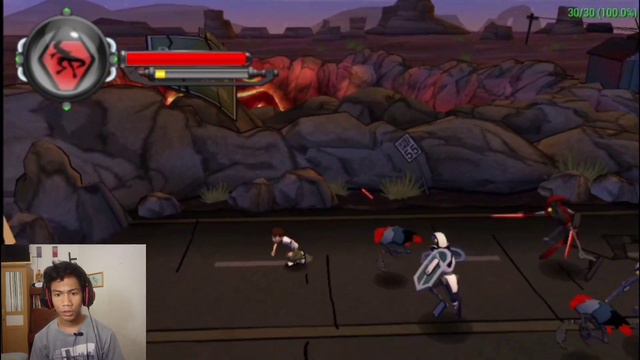 Cannonbolt gila gelinding gelinding - Ben 10 Protector Of Earth - Part 5 смотреть онлайн