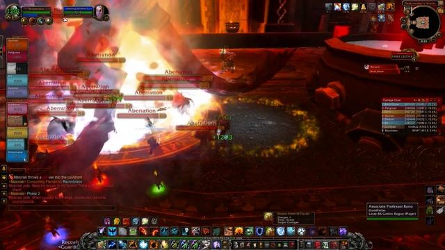 Cataclysm - Maloriak Boss Strategy Guide Blackwing Descent смотреть онлайн