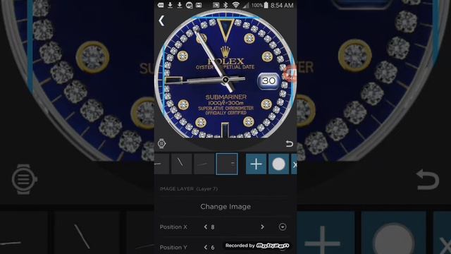 How to customize face watch for moto 360 smart watch смотреть онлайн