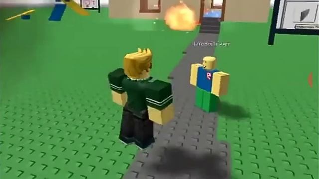Roblox The Movie (2020) Trailer смотреть онлайн