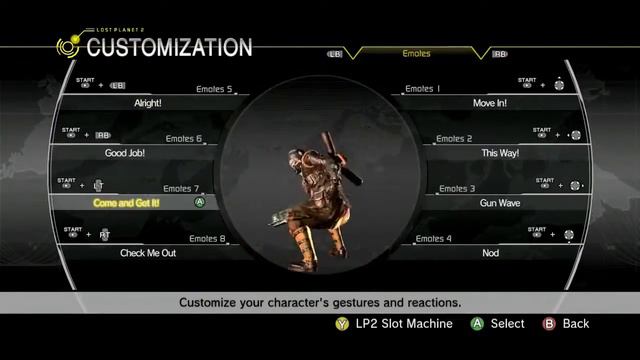 Lost Planet 2 Xbox 360 PS3 PC смотреть онлайн