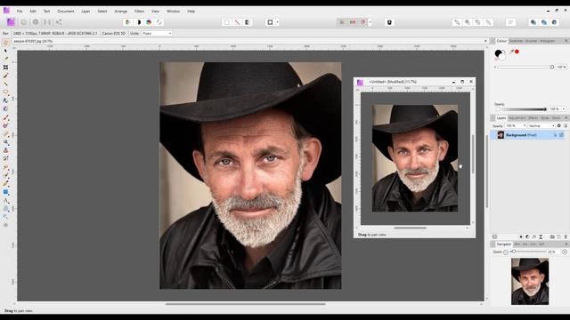 Affinity Photo - Floating Windows смотреть онлайн