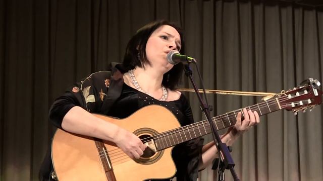 Юлия Зиганшина - Не уходи, не покидай (Зубов - Пойгин) смотреть онлайн