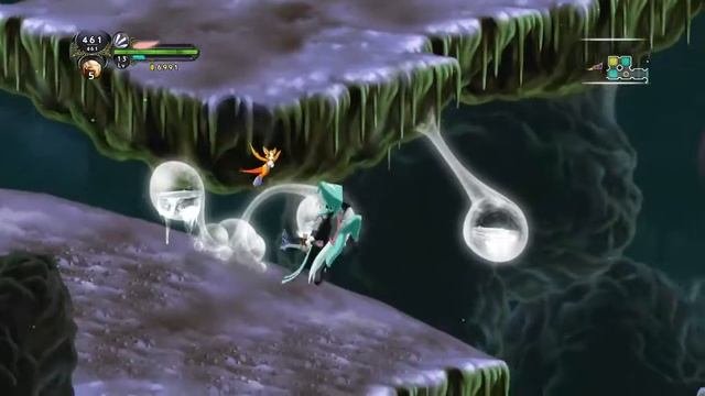 Dust An Elysian Tail ep 9 "Quests in MudPot" смотреть онлайн