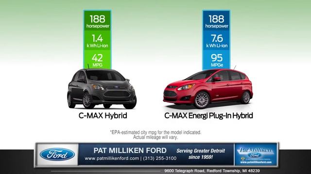 2015 Ford C-Max Walk Around | What's Next Media смотреть онлайн