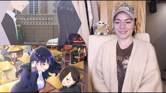 Is This A Date!?!?! | The Dangers In My Heart Season 2 Episode 5 Reaction! смотреть онлайн