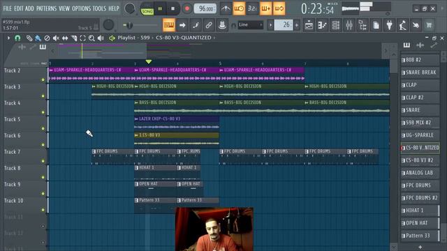 HOW TO USE A GUITAR VST | FL STUDIO PRODUCTION #ujamvst #flstudio #guitarbeat смотреть онлайн