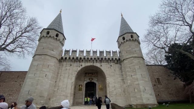 СТАМБУЛ за 2 дня.Цены.Советы туристам/Влог из Турции 2022 смотреть онлайн