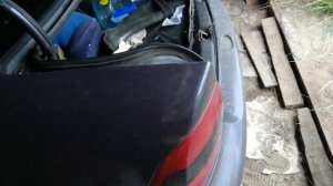 Как легко поменять топливный фильтр на быстросьемах