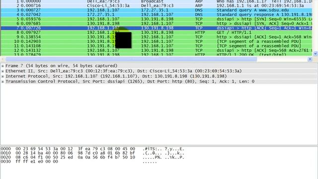Lesson: Hypertext Transport Protocol Overview (HTTP) - Part 2 смотреть онлайн